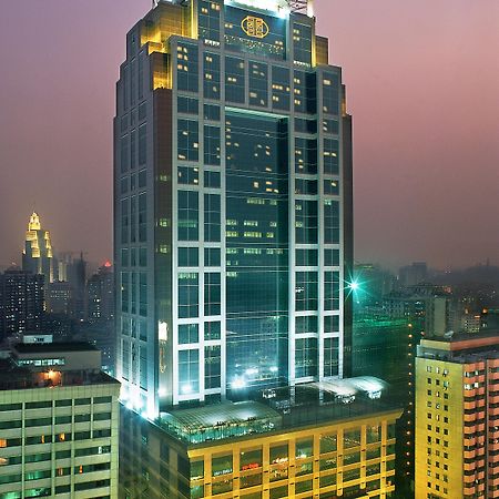 Asia International Hotel Guangdong Guangzhou Exterior foto